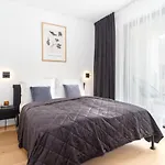 Prague Days - Premium Apartments - Balcony